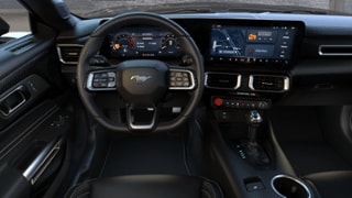 2026 Ford Mustang® Internal Image 2